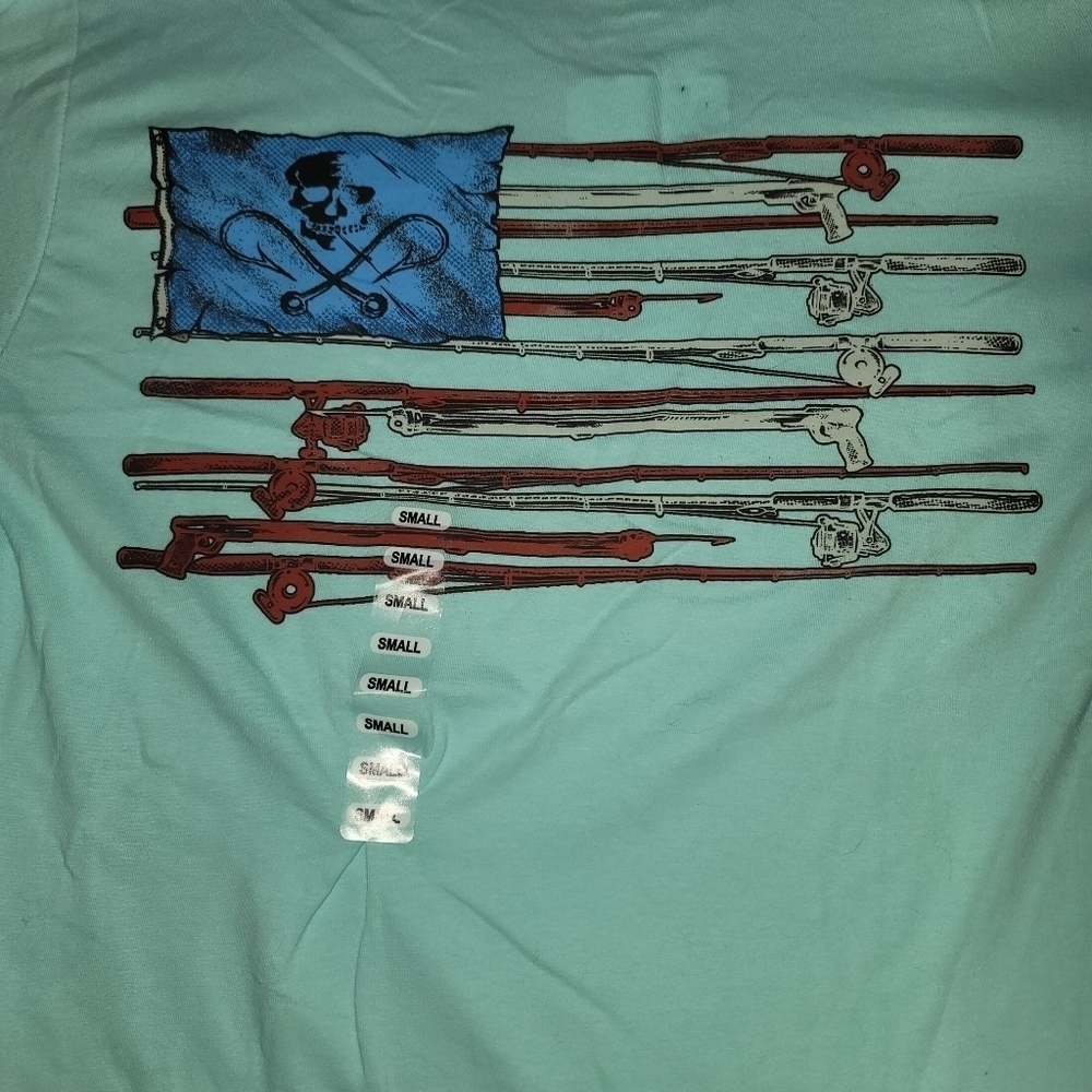MEN'S NWT Salt Life Tee - Picture 4 of 4